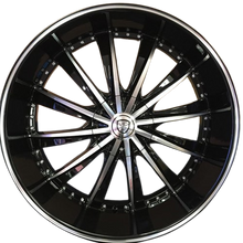 Load image into Gallery viewer, BORGHINI 19-M 20X8.5+13 6X139.7 C.B-108 B+MO+MLLIP(ALU)