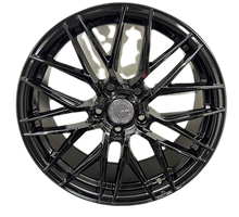 Load image into Gallery viewer, VELSEN WHEEL 555 16X6.5+38 5X114.3 C.B-73.1 B ALL BLACK
