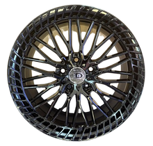 Load image into Gallery viewer, DS4 WHEEL DS4-M 17X7.5+38 5X114.3 C.B-73.1 B+MW