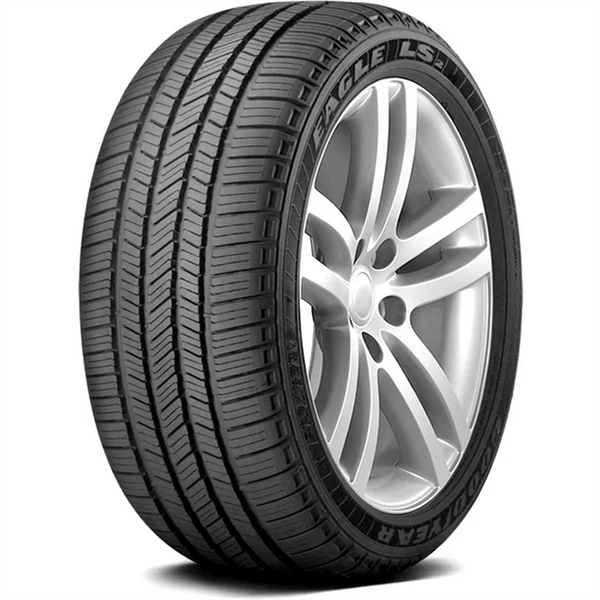 195-60R-15 GOODYEAR EAGLE RS-A BW SL 88H 10/29/23-1