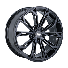 Load image into Gallery viewer, DS19 WHEEL DS19-M 20X8.5+35 5X114.3 C.B-73.1 B ALL BLACK