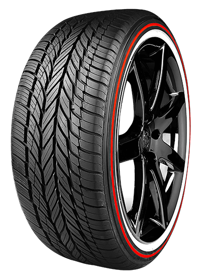 High-performance Vogue tire optimized for smooth handling and responsiveness