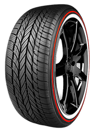 High-performance Vogue tire optimized for smooth handling and responsiveness