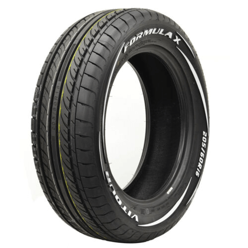 TIRE | RAISED WHITE LETTER