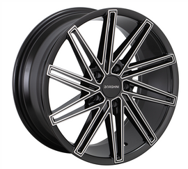 BORGHINI B65-M 17X7.5+38 5X114.3 C.B-73.1 B+MW