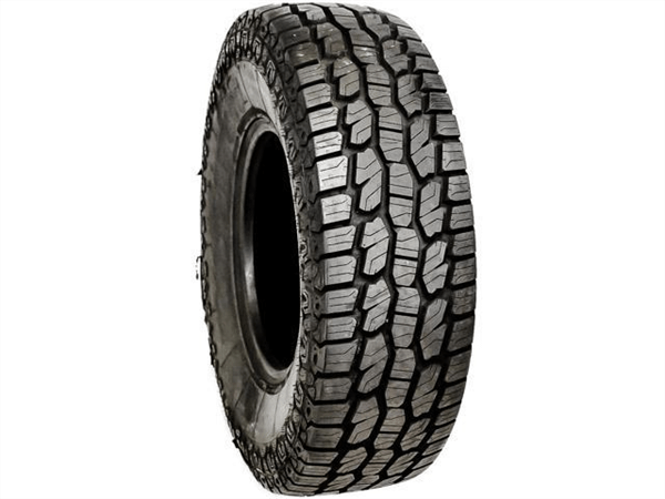 Durable ATLAS tire engineered for enhanced grip and stability on various road surfaces