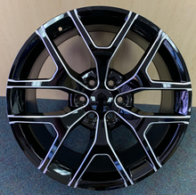 Load image into Gallery viewer, STW288-M 22X9.5+30 6X139.7 GMC REPLICA