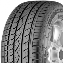 Load image into Gallery viewer, High-performance Continental tire optimized for responsive handling and smooth rides