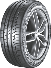 Load image into Gallery viewer, High-performance Continental tire optimized for responsive handling and smooth rides