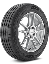 Load image into Gallery viewer, High-performance Continental tire optimized for responsive handling and smooth rides