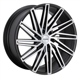 BORGHINI 66 22X9.5+25 6X139.7 C.B-78.1 B+M