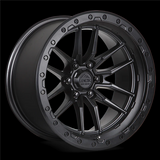 LOCK OFFROAD KRAWLER 20X10-18 8X165.1 CB-125.2 MATTE BLACK