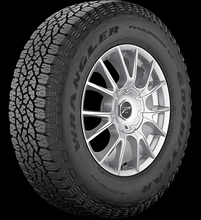 Load image into Gallery viewer, Goodyear all-season tire featuring robust construction for long-lasting durability