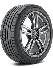 Load image into Gallery viewer, Goodyear all-season tire featuring robust construction for long-lasting durability