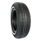 175/70R13 FORCEUM TRIDEKA(T) 82H WHITE WALL 320AAA**+ROAD HAZARD**