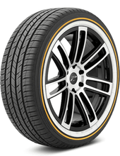 Load image into Gallery viewer, High-performance Vogue tire optimized for smooth handling and responsiveness