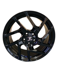 DS2 WHEEL DS2-M 17X7.5+38 5X114.3 C.B-73.1 B ALL BLACK