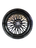 DS3 WHEEL DS3-M 17X7.5+38 5X114.3 C.B-73.1 B ALL BLACK