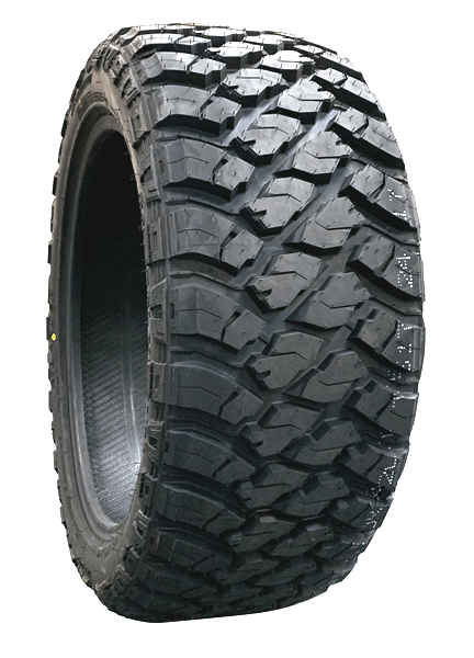 ATLANDER tire with advanced tread design for superior traction and performance