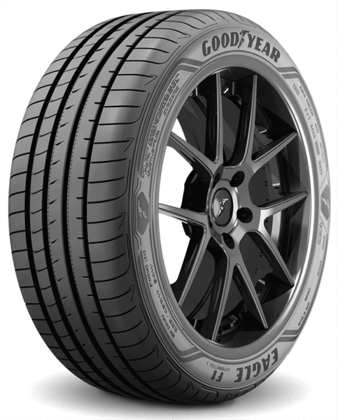 255/40R21 GOODYEAR EAGLE F1 ASYMMETRIC 3 SUV 102Y XL