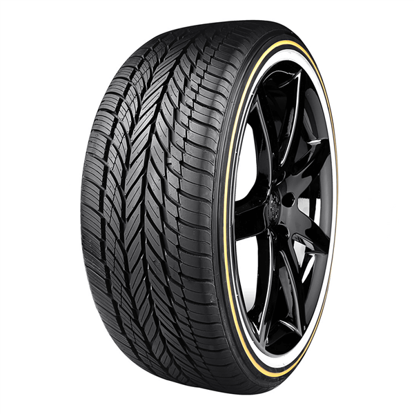 High-performance Vogue tire optimized for smooth handling and responsiveness