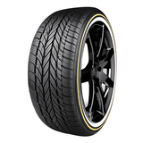 235/55R18 VOGUE CUSTOM BUILT RADIAL V111 104V XL GOLD/WHITE 60K