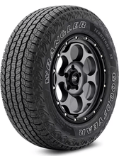 Load image into Gallery viewer, Goodyear all-season tire featuring robust construction for long-lasting durability