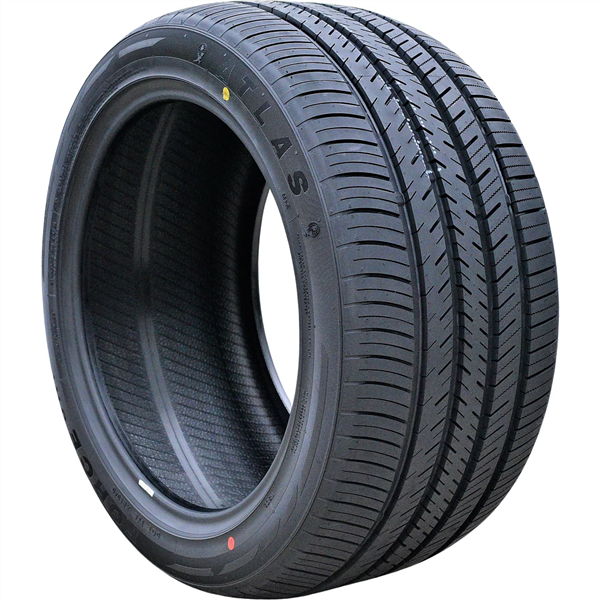 205/40R18 ATLAS FORCE UHP 86W XL 520AA***40K*** Tire