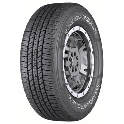 265/70R17 GOODYEAR FORTITUDE H/T OWL 115T 680A-B 65K