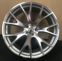Load image into Gallery viewer, STW 218-M 22X9.5+15 5X115 HELLCAT REPLICA