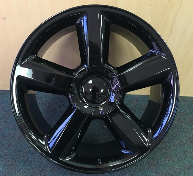 STW 278-M 24X9.5+30 6X139.7 REPLICA