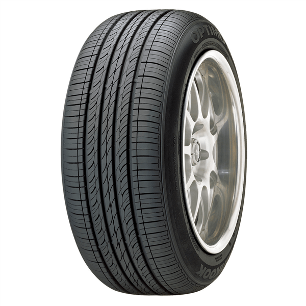 High-performance HANKOOK tire optimized for smooth handling and responsiveness