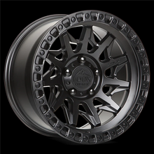 Load image into Gallery viewer, LOCK OFFROAD LUNATIC 20X9+1 8X170 CB-125.2 MATTE BLACK