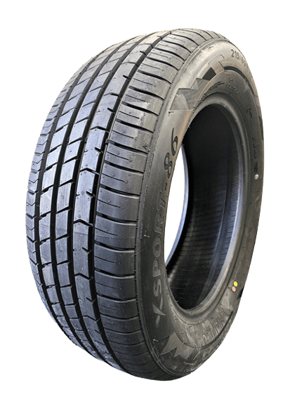 ATLANDER tire with advanced tread design for superior traction and performance