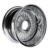 22X8 150 SPOKE STANDARD CHROME SET OF 4