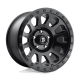 D579 17X9 5X5.0 MT-BLK -12MM Fuel 1PC