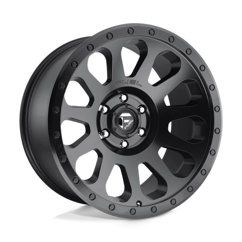 D579 20X10 6X5.5 MT-BLK -18MM Fuel 1PC