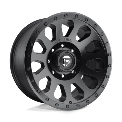 D579 20X10 8X170 MT-BLK -18MM Fuel 1PC