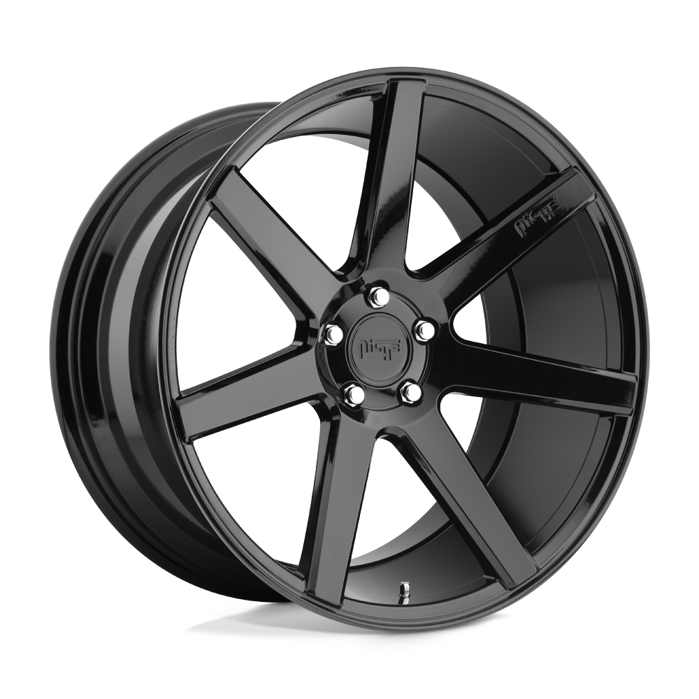 M168 20X9 5X4.5 GL-BLK 35MM Niche 1PC