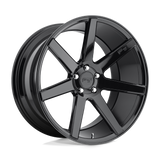 M168 20X10 5X4.5 GL-BLK 40MM Niche 1PC