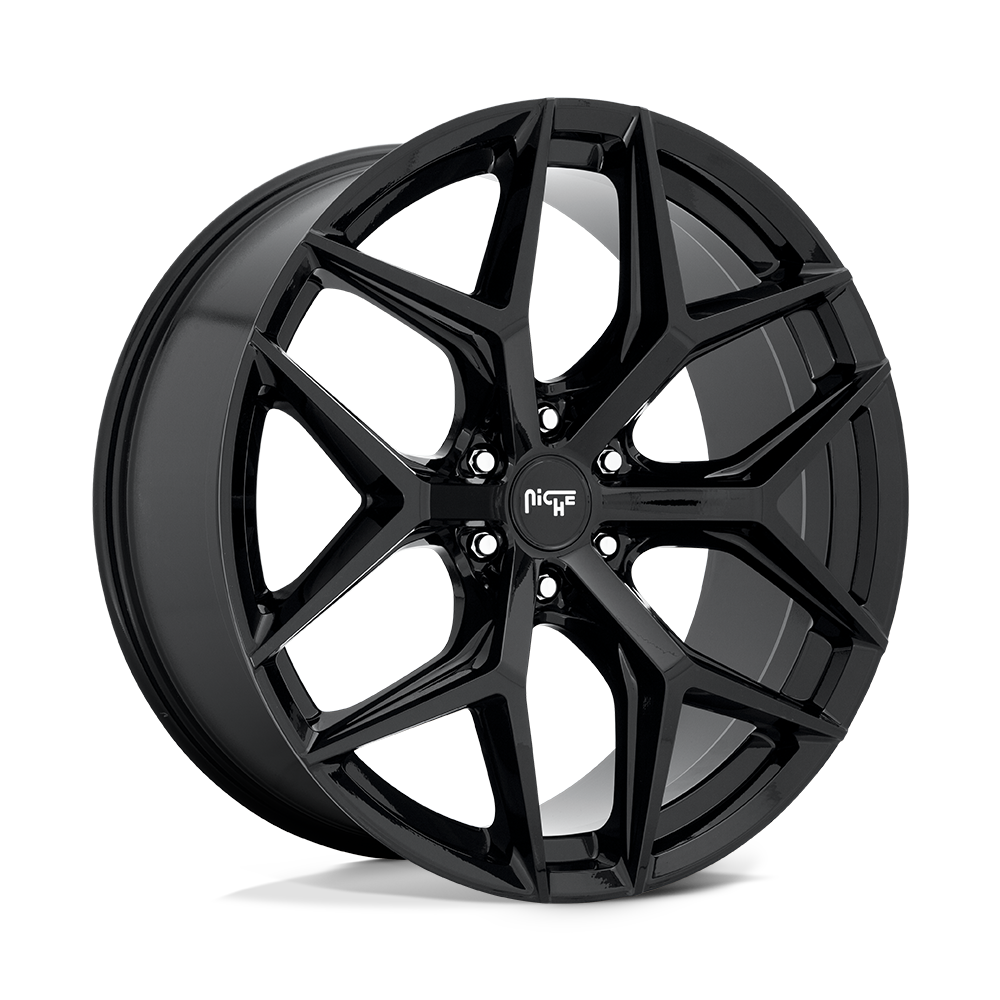 M231 24X10 6X5.5 GL-BLK 30MM Niche 1PC