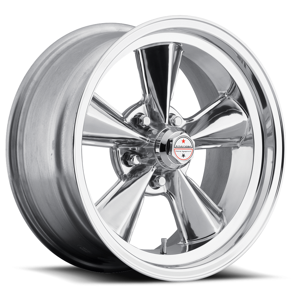 VNT71R 15X7 5X4.75 POLISHED 00MM American Racing Vintage