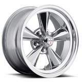 VNT71R 17X9 5X4.75 POLISHED 00MM American Racing Vintage