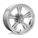 VN109 15X7 5X4.75 POLISHED -6MM American Racing Vintage