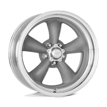 Load image into Gallery viewer, AR605M 17X9 5X4.5 CHROME 24MM American Racing