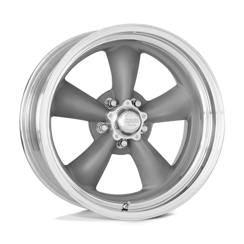 AR61 15X10 5X4.75 MACH -38MM American Racing