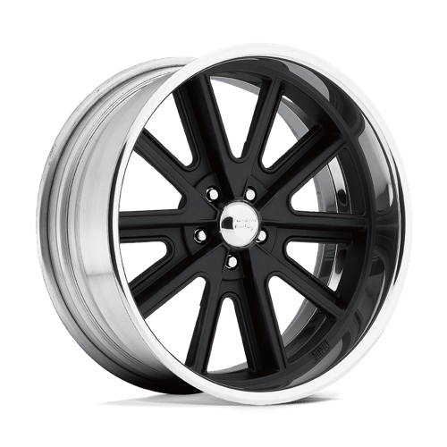 AR105M 16X7 5X115 G-BLK MACH-LP 35MM American Racing