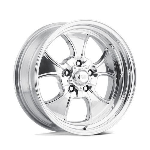 AR172 16X10 8X6.5 POLISHED -25MM American Racing