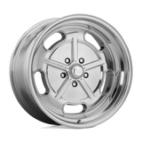 VN511 17X8 5X4.5 POLISHED 00MM American Racing Vintage