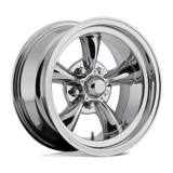 VN605D 15X7 5X4.5 CHROME -6MM American Racing Vintage